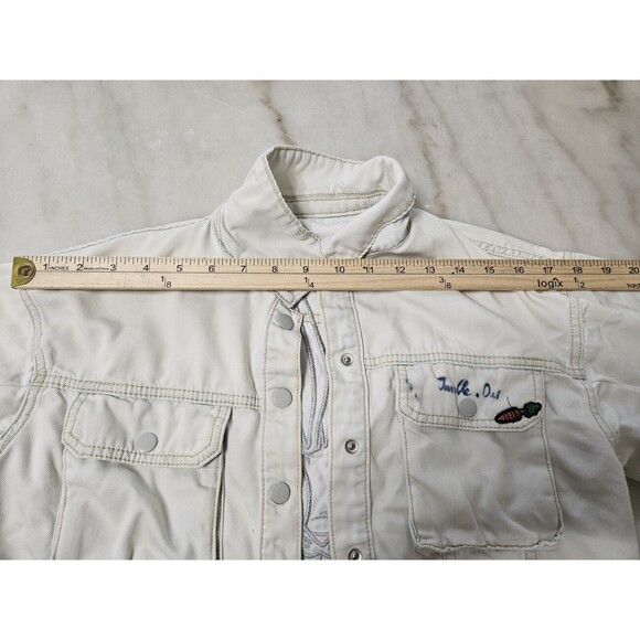 Vintage Looney Tunes Mini Peace Denim Jacket , 150/68 - Picture 3 of 12